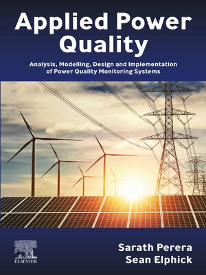 cover image of Applied Power Quality